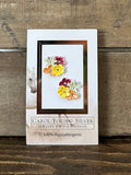Boho Flower ER POST/Horse Lovers/ Jewelry