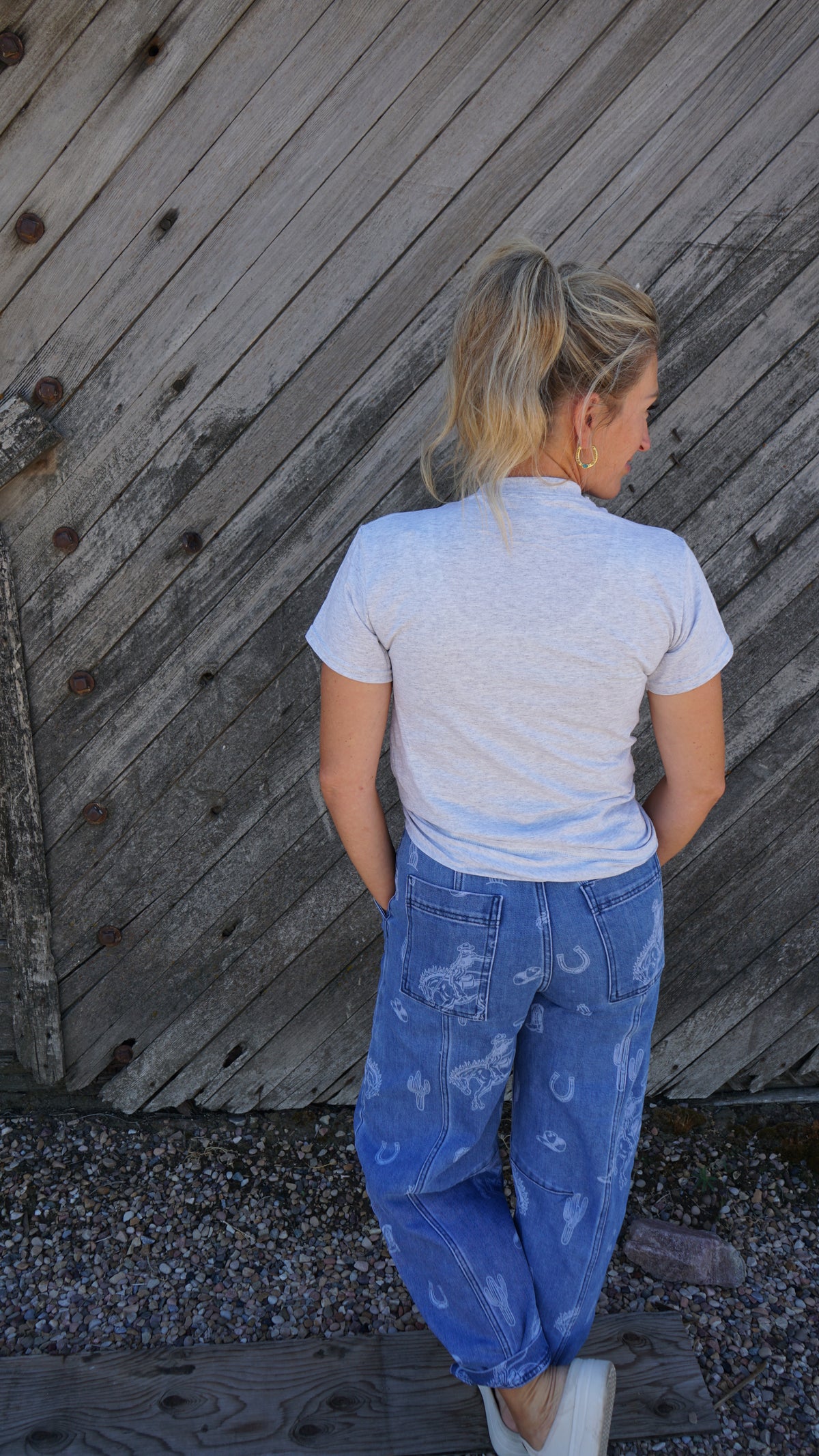 Kowbies Western Graphic Tee