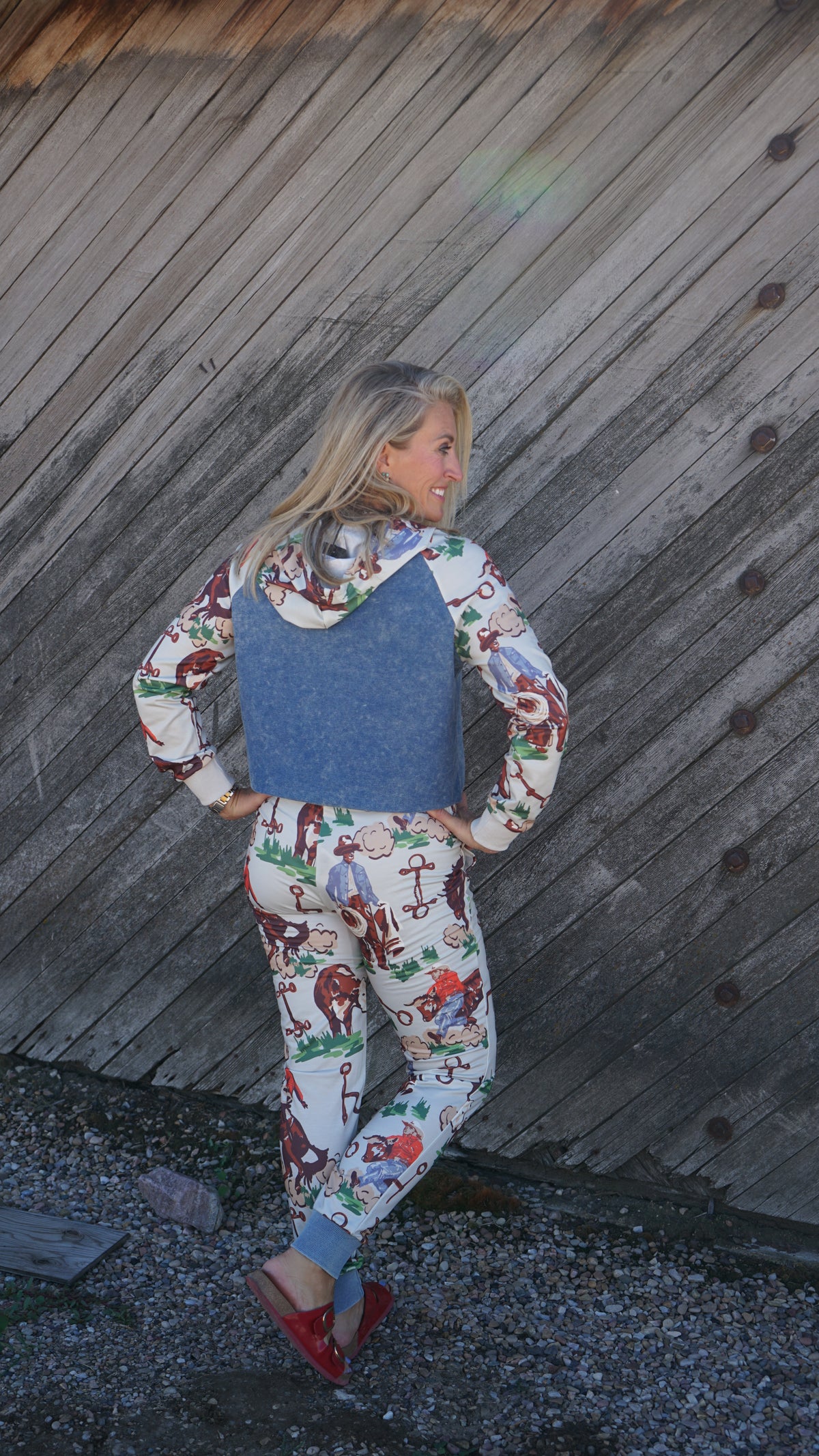 Western Sweat Set from 2Fly