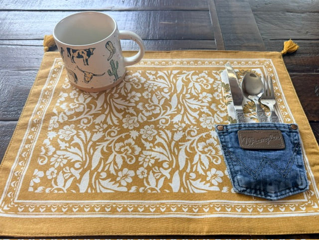Western Mug