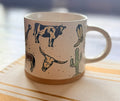 Western Mug