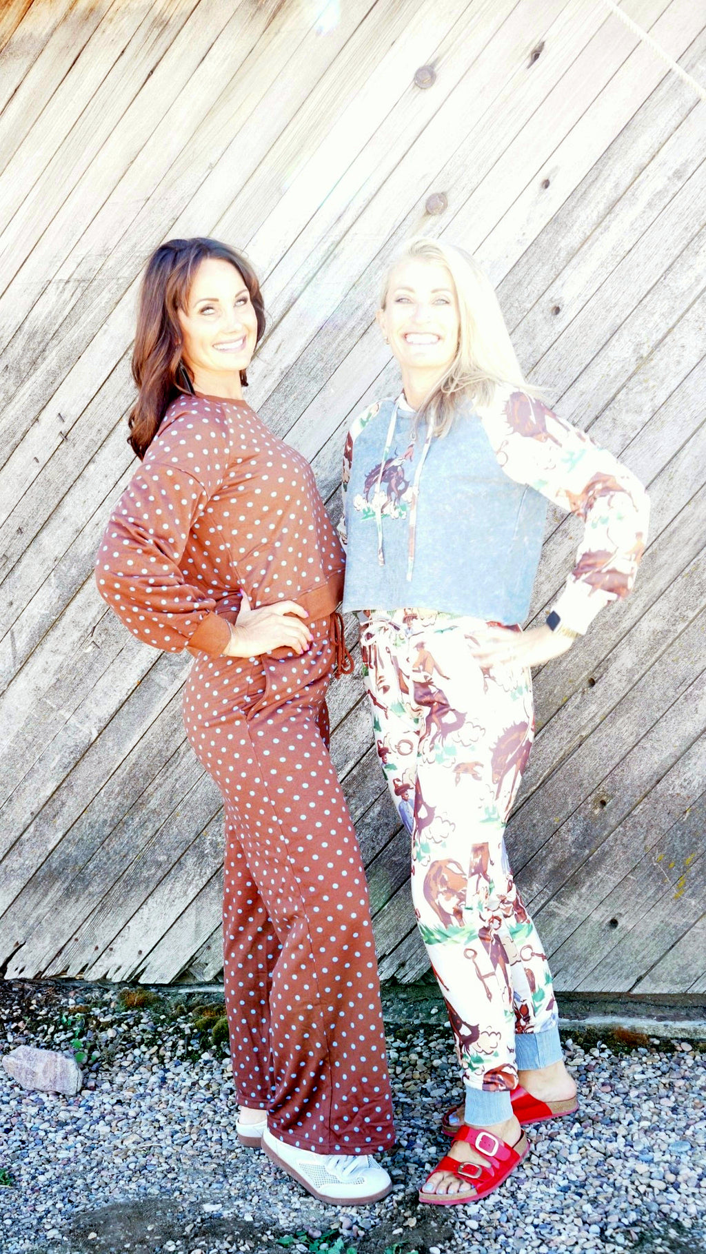 Western Sweat Set from 2Fly