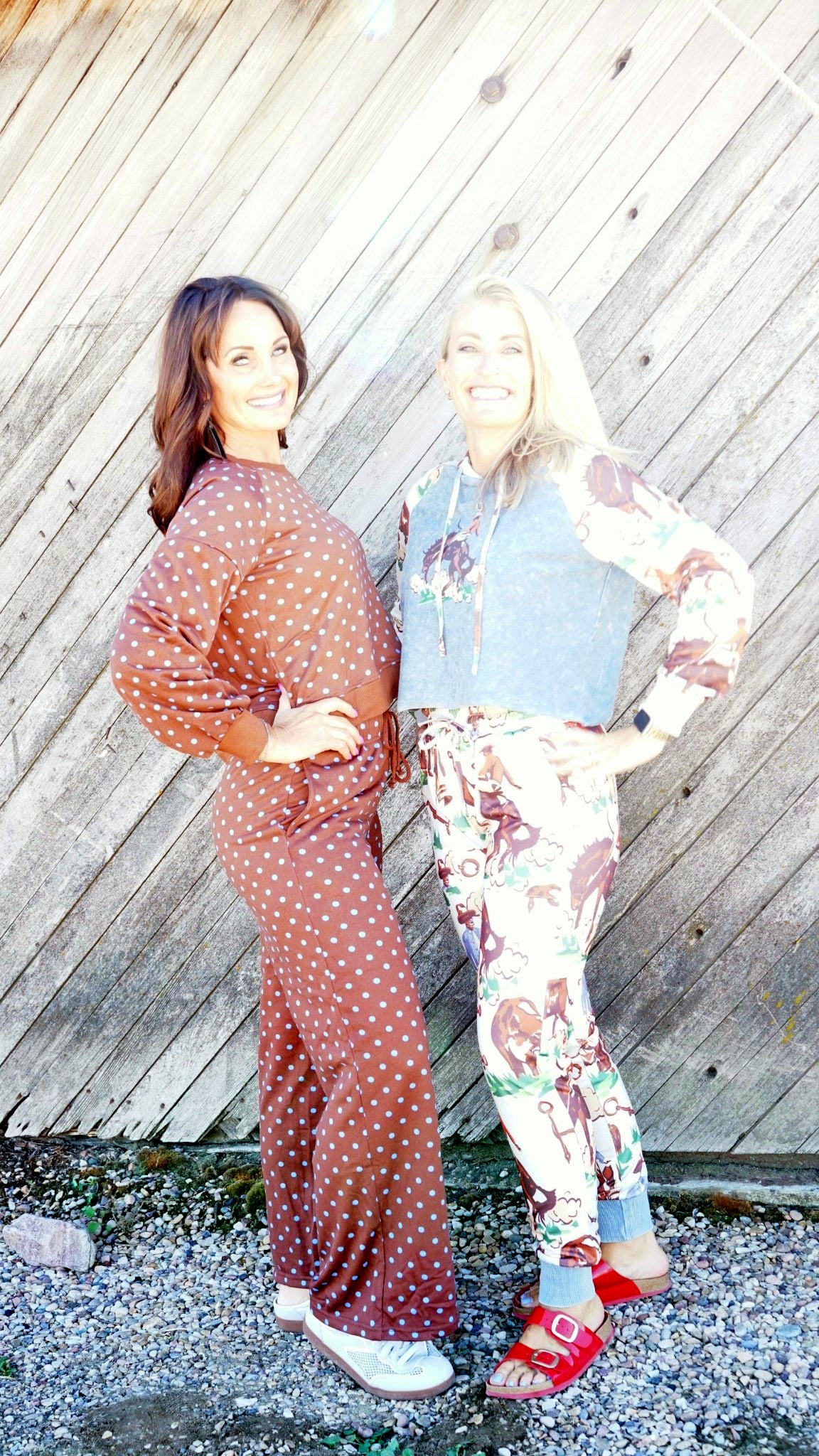 Western Sweat Set from 2Fly