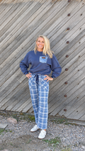 Sweatshirt with Wrangler Pocket