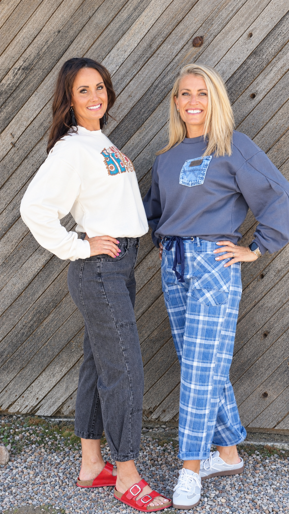 Sweatshirt with Wrangler Pocket